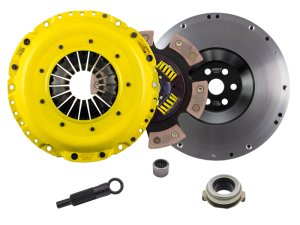 Mazda Mazdaspeed3 Clutch Kit - ACT - XT/Race Sprung 6 Pad - `07-`13