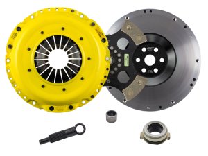 Mazda Mazdaspeed3 Clutch Kit - ACT - XT/Race Rigid 4 Pad - `07-`13