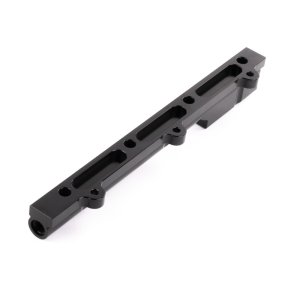 Acura Integra Fuel Rail - AEM - High Volume - Black - `94-`01 Acura Integra Fuel Rail - AEM - High Volume - Black - `94-`01