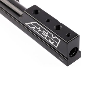Acura Integra Fuel Rail - AEM - High Volume - Black - `94-`01 Acura Integra Fuel Rail - AEM - High Volume - Black - `94-`01