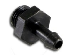 Acura Integra Fuel Pressure Regulator - AEM - Adjustable - Black - `94-`01 Acura Integra Fuel Pressure Regulator - AEM - Adjustable - Black - `94-`01