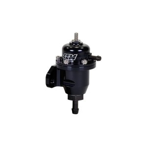 Acura Accord Fuel Pressure Regulator - AEM - Adjustable - Black - `98-`02 Acura Accord Fuel Pressure Regulator - AEM - Adjustable - Black - `98-`02