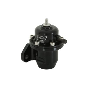 Acura S2000 Fuel Pressure Regulator - AEM - Adjustable - Black - `00-`05 Acura S2000 Fuel Pressure Regulator - AEM - Adjustable - Black - `00-`05