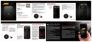 Toyota Tacoma Throttle Control Module - AEM - `03-`20 Toyota Tacoma Throttle Control Module - AEM - `03-`20