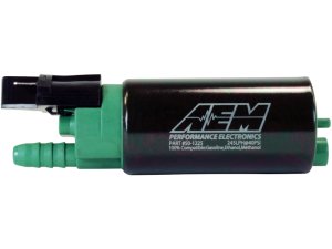 Polaris RZR XP Turbo In-Tank Fuel Pumps - AEM - E85-Compatible High Flow - `16-`19
