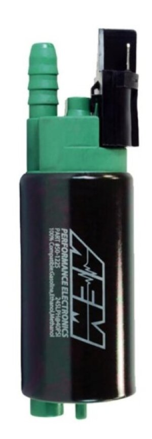 Polaris RZR XP Turbo In-Tank Fuel Pumps - AEM - E85-Compatible High Flow - `16-`19