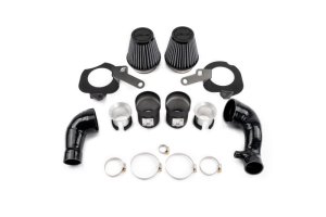 Infiniti Q60 Performance Air Intake - AMS - 80mm - `17-`22 Infiniti Q60 Performance Air Intake - AMS - 80mm - `17-`22