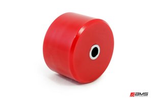 Mitsubishi Evolution Motor Mount - Front - AMS - Race - Red - `03-`07