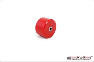 Mitsubishi Evolution Motor Mount - Front - AMS - Race - Red - `03-`07