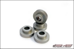 Mitsubishi Evolution Shift Bushings - AMS - Shifter Base - `08-`15
