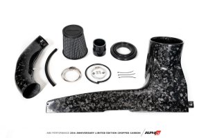 Audi S3 Performance Air Intake - AMS - Chopped Carbon Fiber - `13-`27