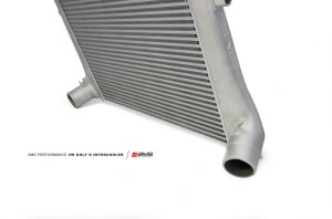 Audi S3 Front Mount Intercooler - AMS - Upgrade w/Cast End Tanks - `15-`27