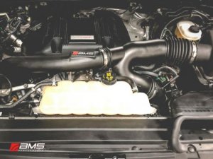 Ford F-150 Raptor Turbo Inlet Upgrade - AMS - `17-`20