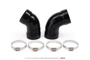 Ford Raptor Turbo Inlet Tube Couplers - AMS - `17-`20