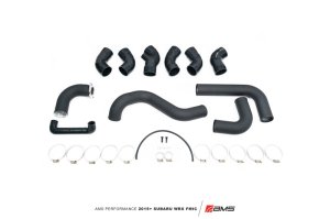 Subaru WRX Intercooler Kit - Front - AMS - AMS Performance w/o Bumper Beam - `15-`27