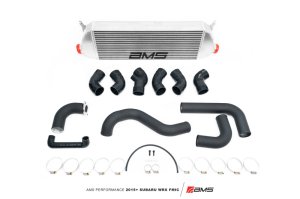 Subaru WRX Intercooler Kit - Front - AMS - AMS Performance w/o Bumper Beam - `15-`27