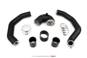BMW M3 Charge Pipes - AMS - `15-`18