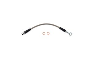 Subaru WRX Clutch Lines - AMS - Stainless Steel - `22-`27