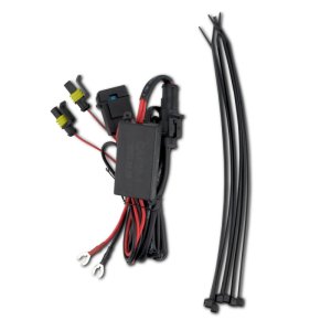 Nissan Frontier Headlights - ANZO - Dual Square Projector + Sequential + Switchback Light Bar - Chrome - `09-`20 Nissan Frontier Headlights - ANZO - Dual Square Projector + Sequential + Switchback Light Bar - Chrome - `09-`20