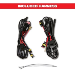 RAM 3500 LED Headlights - Driver Side - ANZO - Z-Series Full LED Proj Headlights DRL/Init/SeqSig - `19-`24