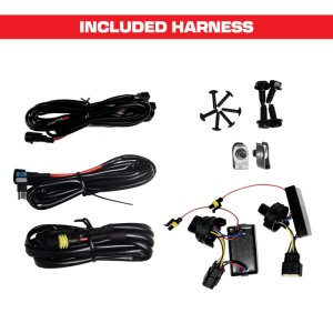 Ram 1500 Headlights - Driver Side - ANZO - Full LED Proj Headlights DRL/SeqSig - Black - `19-`24 Ram 1500 Headlights - Driver Side - ANZO - Full LED Proj Headlights DRL/SeqSig - Black - `19-`24