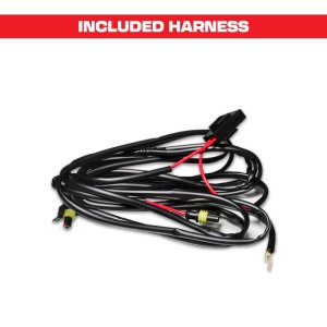 GMC Yukon LED/Projector Headlight - Driver Side - ANZO - Full LED - Black - `15-`20