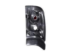 Dodge Ram Tail Light Assembly - Rear - ANZO - Dark Smoke - `94-`01