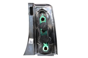 Scion Xb Taillights - Rear - ANZO - Clear Lens, Black Housing - Black - `04-`07
