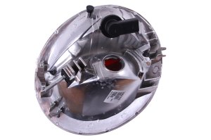 Volkswagen Beetle Tail Lights - ANZO - Chrome - `98-`05 Volkswagen Beetle Tail Lights - ANZO - Chrome - `98-`05