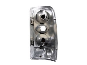 Chevrolet Suburban Tail Lights - Rear - ANZO - Smoke - `00-`06