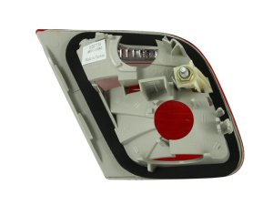 BMW 3 Series Tail Light Assembly - Inner - ANZO - Red/Smoke - `00-`03