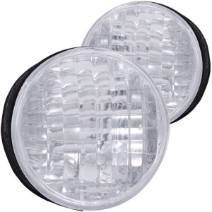 Lexus IS300 Trunk Lights - Inner Trunk - ANZO - Clear Lens - Clear - `98-`02
