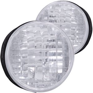 Lexus IS300 Trunk Lights - Inner Trunk - ANZO - Clear Lens - Clear - `98-`02