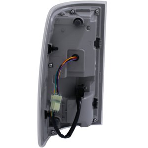 Dodge Ram LED Taillights - ANZO - Smoke - `13-`17