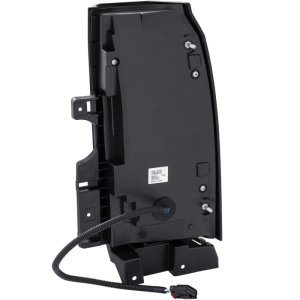 GMC Yukon Taillights - ANZO - LED - Smoke - `15-`17