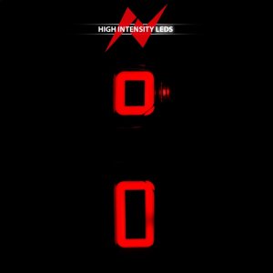 Chevrolet Silverado LED Taillights - Rear - ANZO - Black Housing G2 w/C Light Bars - Smoke - `19-`21