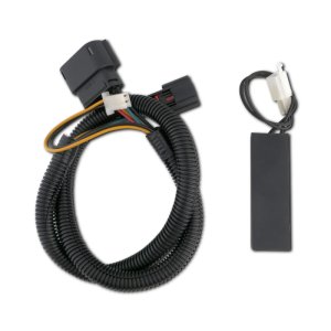 Ford Ranger Tail Light Assembly - Rear - ANZO - LED w/ Light Bar - Smoke - `19-`22