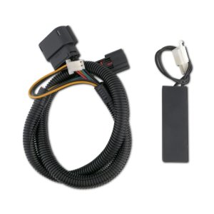 Ford Ranger Tail Light Assembly - Rear - ANZO - LED w/ Light Bar - Smoke - `19-`22