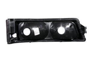 Chevrolet Silverado 1500 Parking Light Assembly - ANZO - Euro - Black - `03-`06