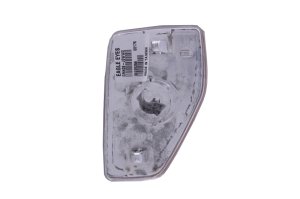 Hummer H3 Side Marker Light Assembly - ANZO - Euro, Clear Lens, Pair - Chrome - `06-`09 Hummer H3 Side Marker Light Assembly - ANZO - Euro, Clear Lens, Pair - Chrome - `06-`09