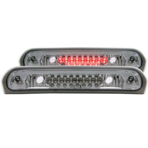 Dodge Ram Third Brake Light - ANZO - LED - Smoke - `02-`08