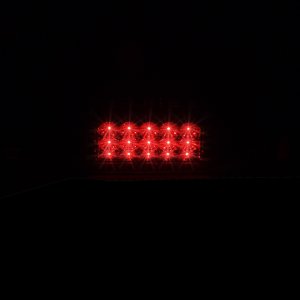 Ford F-150 LED 3rd Brake Light - Rear - ANZO - Red/Smoke - `04-`08