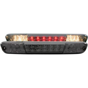 Chevrolet Colorado 3rd Brake Light - Rear - ANZO - LED - Smoke - `04-`12