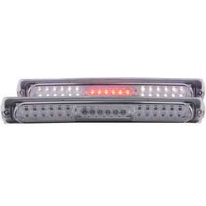 Ford F-150 Third Brake Light - ANZO - LED - Chrome - `97-`03