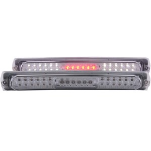 Ford F-150 Third Brake Light - ANZO - LED - Chrome - `97-`03