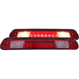 Toyota Tundra LED 3rd Brake Light - ANZO - Red/Clear - `00-`06