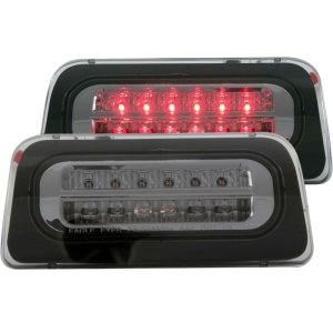 Chevrolet S10 LED 3rd Brake Light - ANZO - Smoke - `95-`05