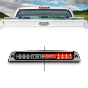 Dodge Ram LED 3rd Brake Light - ANZO - Smoke - `94-`01