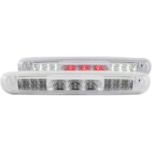 Chevrolet Silverado 1500 LED 3rd Brake Light - ANZO - Chrome B-Series - `07-`13