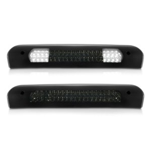 Dodge Ram LED 3rd Brake Light - ANZO - B-Series - Smoke - `02-`08